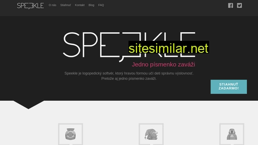 speekle.sk alternative sites