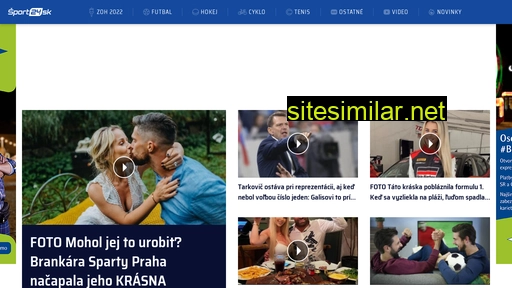 sport24.pluska.sk alternative sites