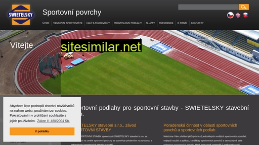 sport-povrchy.sk alternative sites