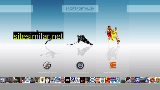 sportportal.sk alternative sites