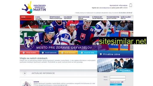 sportzar.sk alternative sites