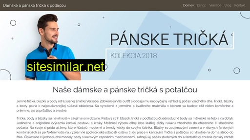 spotlacou-tricka.sk alternative sites