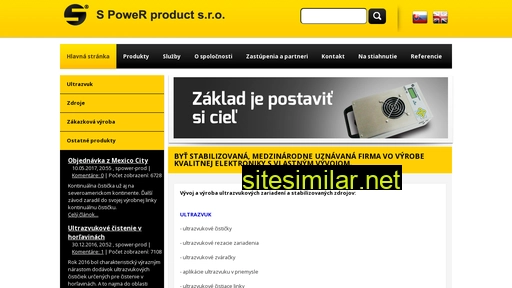 spower-prod.sk alternative sites
