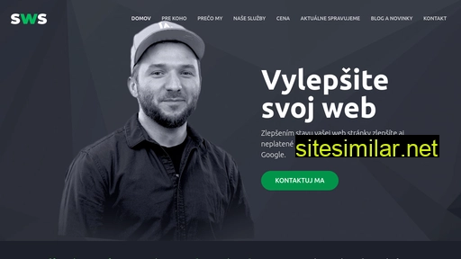 spravawebstranok.sk alternative sites
