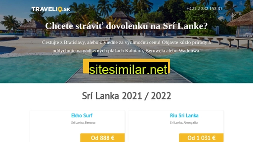 srilankadovolenka.sk alternative sites