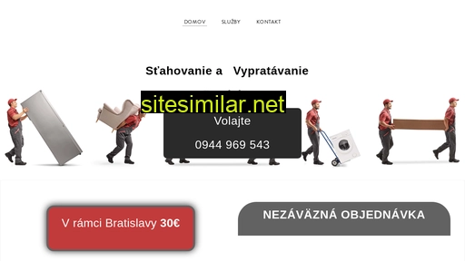 stahovacibratislava.sk alternative sites