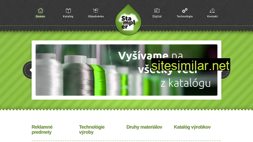 stampler.sk alternative sites