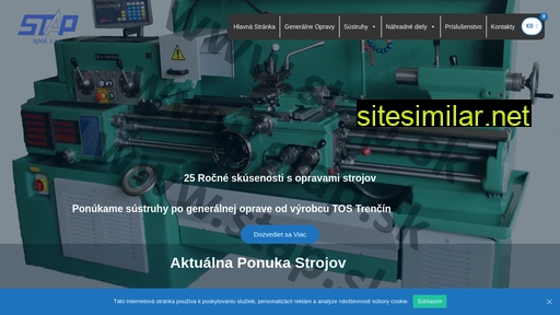 stap.sk alternative sites
