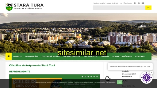 staratura.sk alternative sites