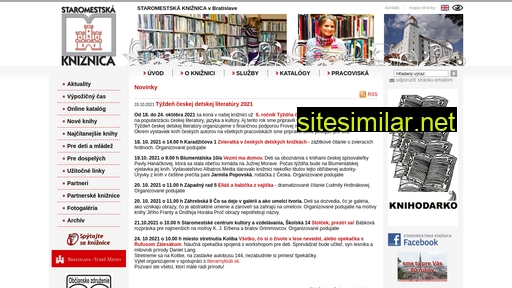 starlib.sk alternative sites