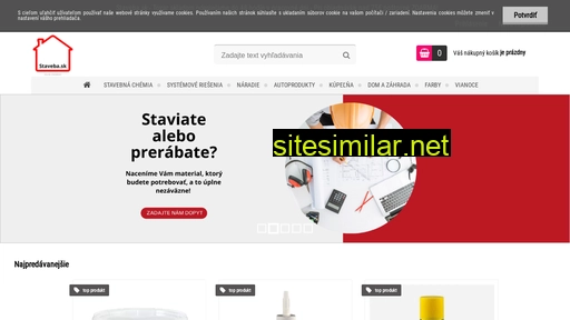 staveba.sk alternative sites