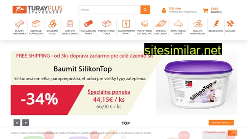 stavebniny-shop.sk alternative sites