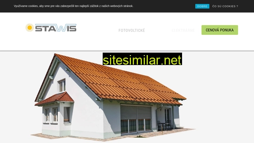 stawisenergie.sk alternative sites