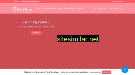 stebotavo.sk alternative sites