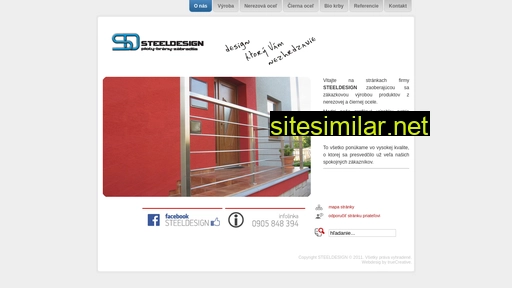 steeldesign.sk alternative sites