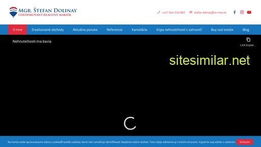 stefandolinay.sk alternative sites