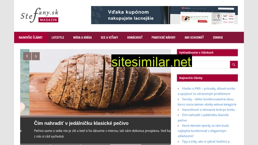 stefany.sk alternative sites