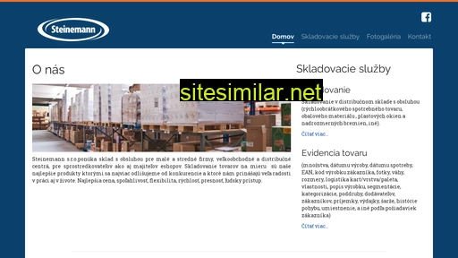steinemann.sk alternative sites
