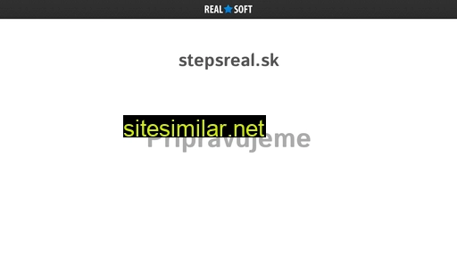 stepsreal.sk alternative sites