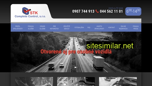 Stk-cc similar sites