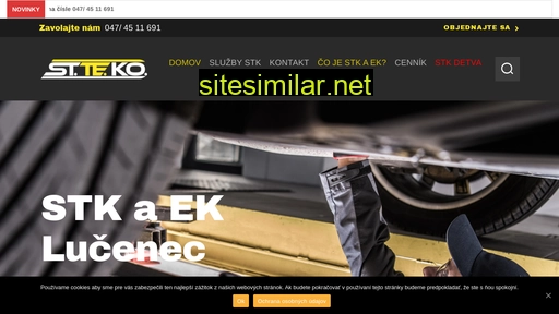 stk-lucenec.sk alternative sites