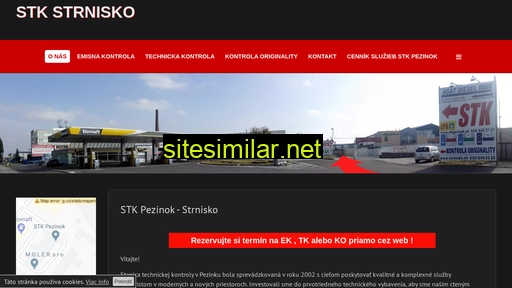 stkpezinok.sk alternative sites