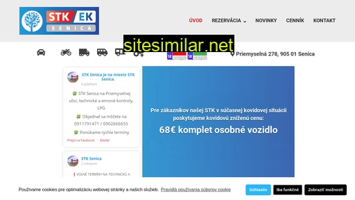 stksenica.sk alternative sites