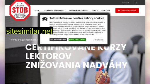 stob.sk alternative sites