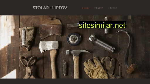 stolar-liptov.sk alternative sites