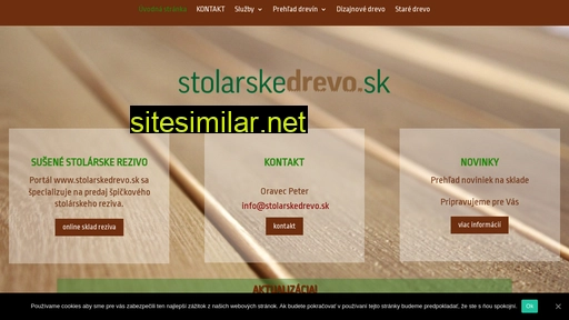 stolarskedrevo.sk alternative sites