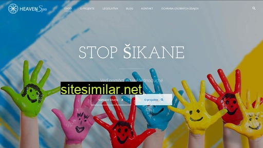 stopsikane.sk alternative sites