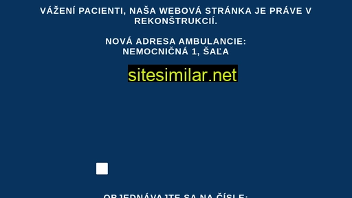 storkdent.sk alternative sites