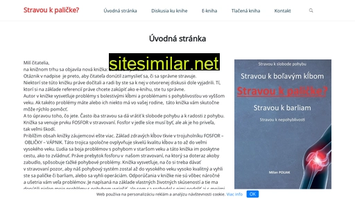stravoukpalicke.sk alternative sites