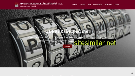strban.sk alternative sites