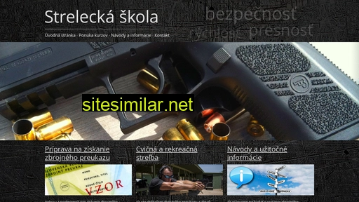 strelecka-skola.sk alternative sites