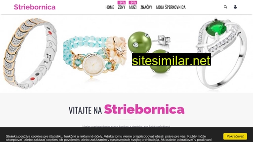 striebornica.sk alternative sites