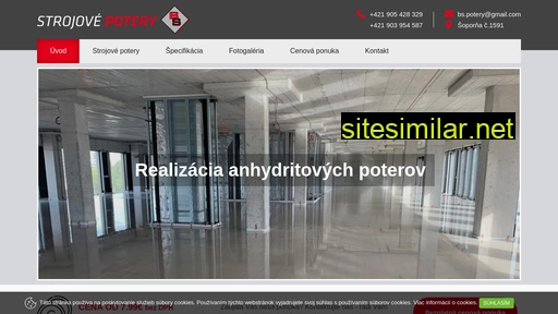 strojovepotery-bs.sk alternative sites