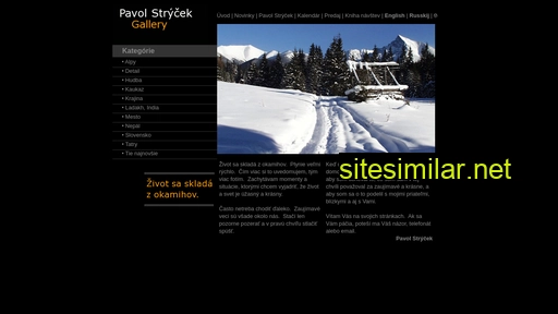 strycek.sk alternative sites
