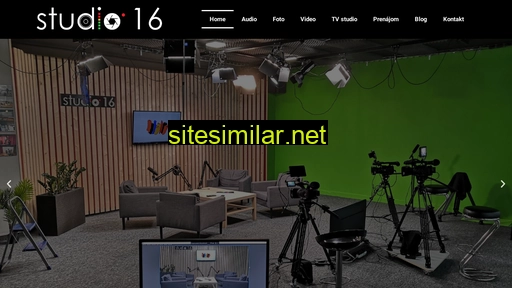 studio16.sk alternative sites