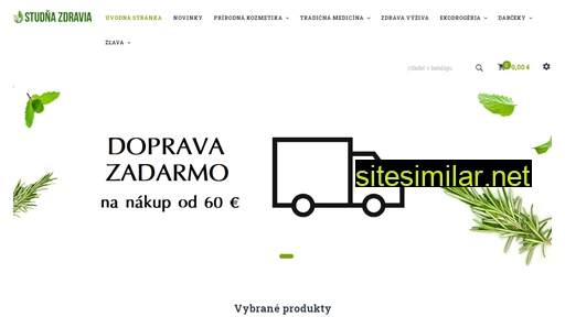 studna-zdravia.sk alternative sites