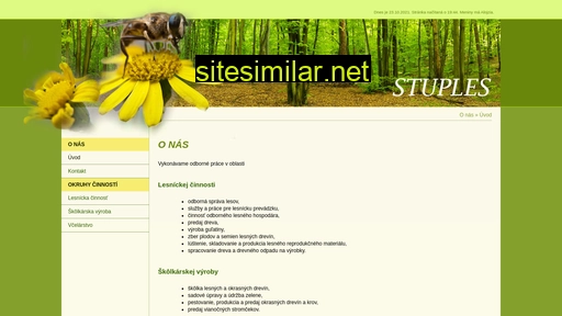 stuples.sk alternative sites