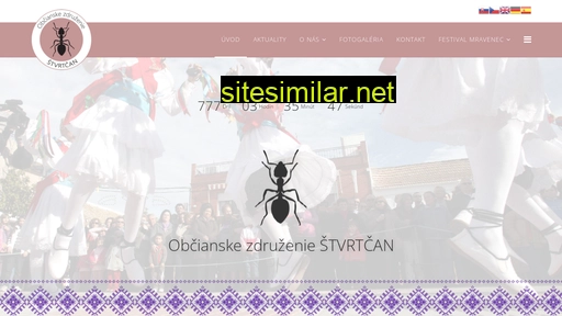 stvrtcan.sk alternative sites