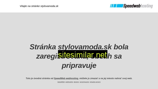 stylovamoda.sk alternative sites