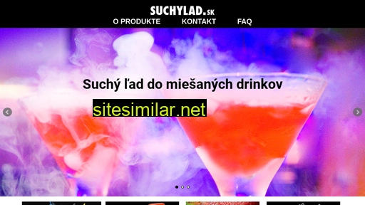 suchylad.sk alternative sites