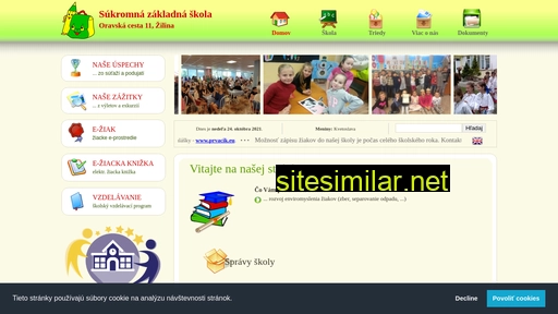 sukrzsza.sk alternative sites