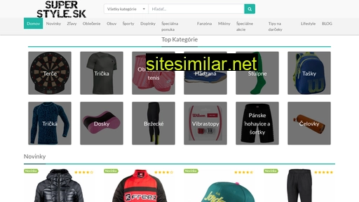 super-style.sk alternative sites