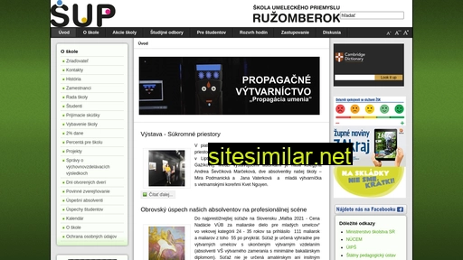 suprk.sk alternative sites