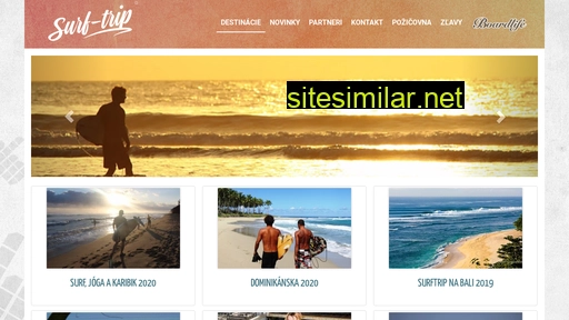 surf-trip.sk alternative sites