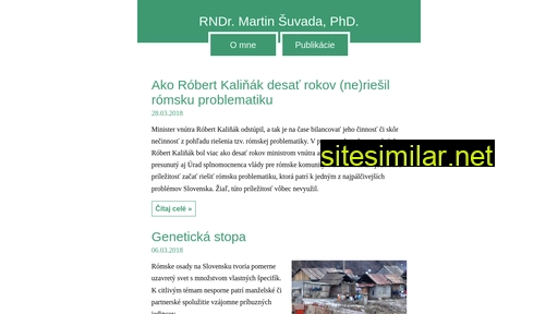 suvada.sk alternative sites