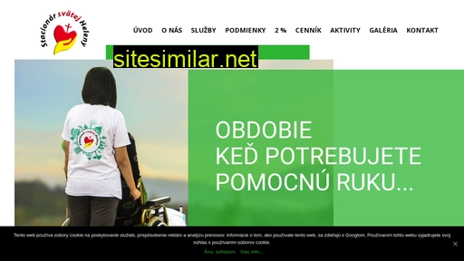 svatahelena.sk alternative sites